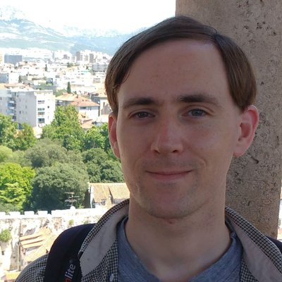 Profile Picture of Edward Lacey (@edwdly) on Twitter