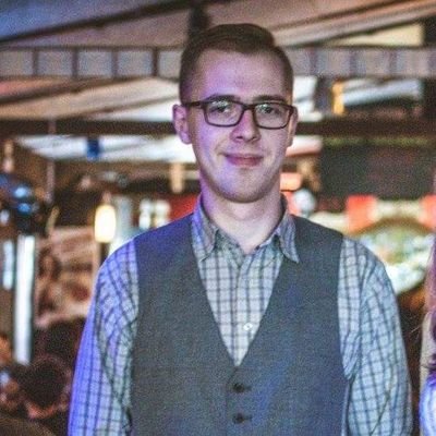 Profile Picture of Tomasz Kotowski (@KotowskiTomasz) on Twitter