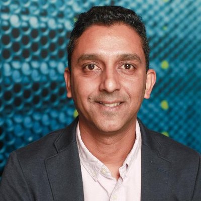 Profile Picture of Robert De Souza (@robert_desouza) on Twitter