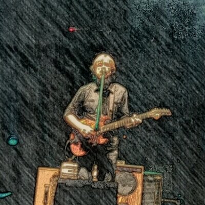 Profile Picture of Shawn Sharkey (@ShawnSharkey) on Twitter