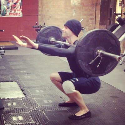 Profile Picture of James Edson PT (@JamesEdsonPT) on Twitter