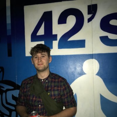 Profile Picture of Sean Bergin (@berginsean4) on Twitter