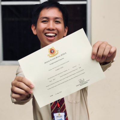 Profile Picture of Darrel Noel (@noel_darrel) on Twitter