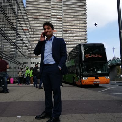 Profile Picture of Alex Tripodi (@AlexTripodi3) on Twitter