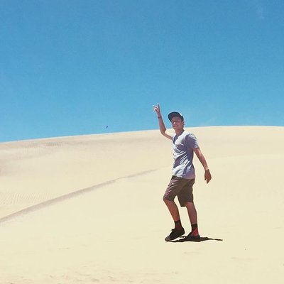 Profile Picture of Andres Ulloa Perry (@andresulloap) on Twitter