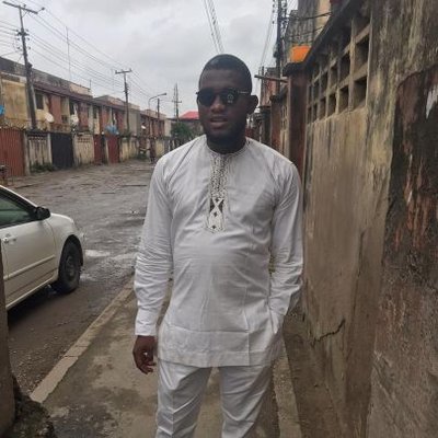 Profile Picture of Dami Ice (@AkinbobolaPaul1) on Twitter