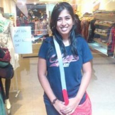 Profile Picture of Monisha Chowdary (@monisha_naidu) on Twitter