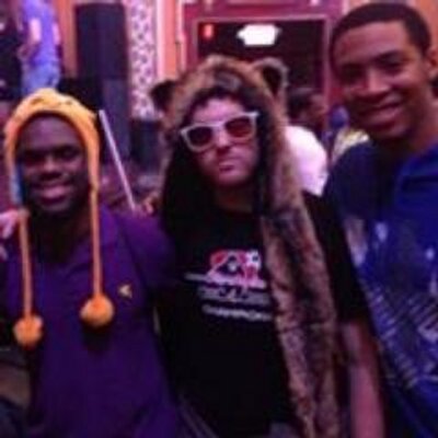 Profile Picture of Jansen Lawrence (@RaVegeta) on Twitter