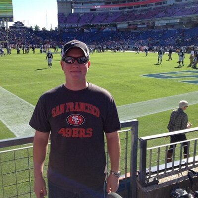 Profile Picture of Anthony Frost (@AFrost20) on Twitter