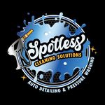 Profile Picture of Owner: Chris Woods (@spotless_cleaning_solutions_) on Instagram