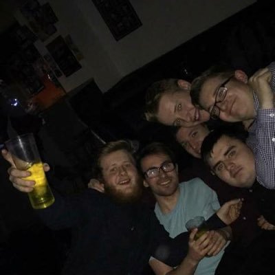 Profile Picture of Luke Rosser (@lukerosser6) on Twitter