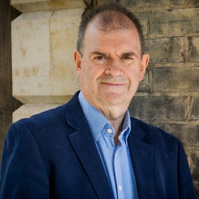Profile Picture of Peter Robinson (@PRobinsonPR) on Twitter