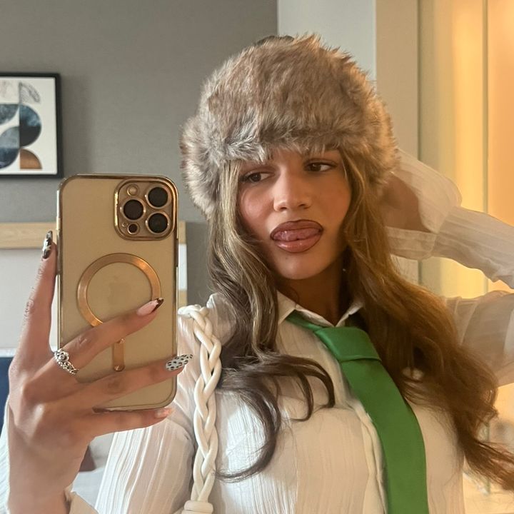 Profile Picture of sophia (@sophiasylvesterr) on Tiktok