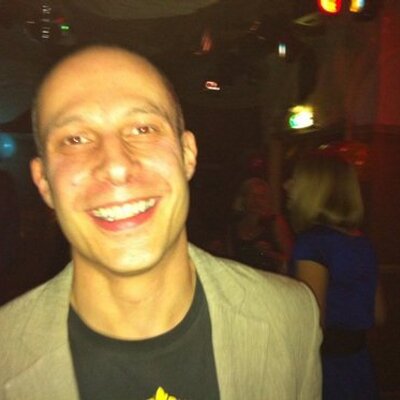 Profile Picture of Adam Cramer Suckley (@The_BoogieDavis) on Twitter