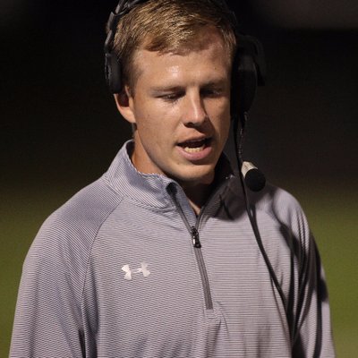 Profile Picture of Thad Wells (@CoachThadWells) on Twitter