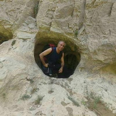 Profile Picture of Stayed Manoochehr (@SManoochehr) on Twitter