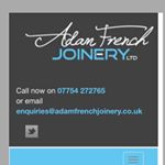 Profile Picture of Adam French Joinery Ltd (@adamfrenchjoineryltd) on Instagram