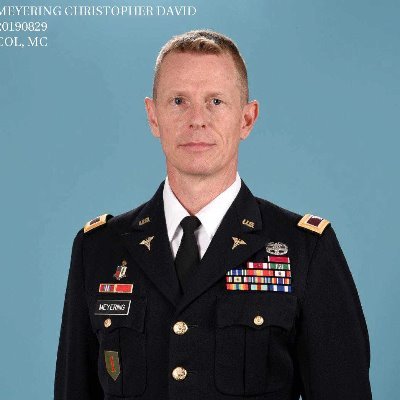Profile Picture of TRADOC CMD Surgeonon Twitter