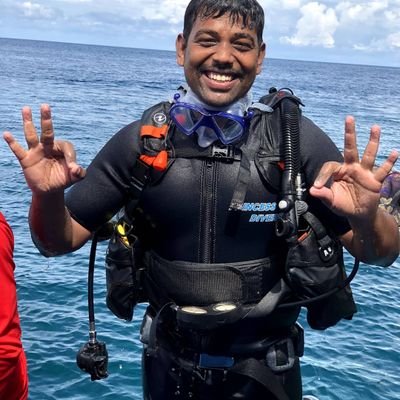 Profile Picture of Ignatious Vivek Pudota (@vivekpudota) on Twitter