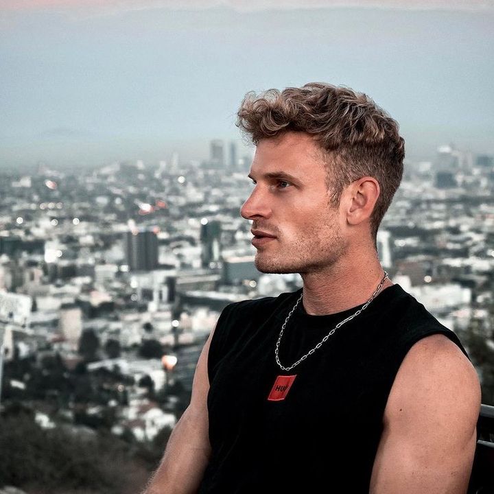 Profile Picture of George miles (@georgemiles5) on Tiktok