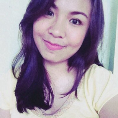 Profile Picture of Aileen Faye Padaca (@@smileenfayce) on Twitter