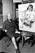 Profile Picture of Alice Neel - Wikipediaon Wikipedia