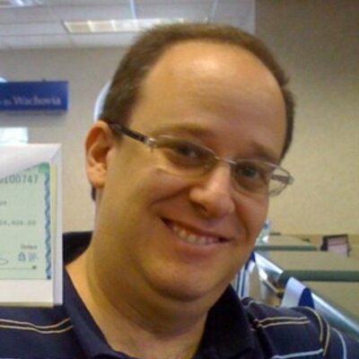 Profile Picture of Mark Kornfeld (@KornfeldMark) on Twitter