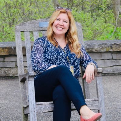 Profile Picture of Laura Rice-Oeschger, LMSWon Twitter