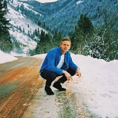 Profile Picture of Hunter Clark (@Hunter_clark09) on Twitter