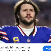 Profile Picture of Josh Allen Is Goated (@joshallen.17isgoated) on Youtube