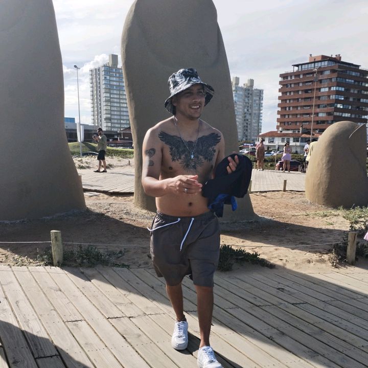 Profile Picture of Gregory paz (@gregorypaz1) on Tiktok