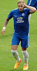 Profile Picture of Jack Collison - Wikipediaon Wikipedia