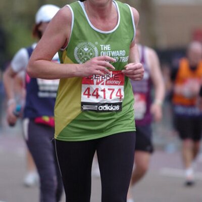 Profile Picture of Debbie Francis OBE (@debbiegetsfit) on Twitter