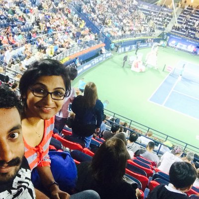 Profile Picture of Jasmine Abraham (@JasmineMabr) on Twitter