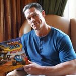 Profile Picture of John Felix Anthony Cena Jr. (@johnfelix266) on Instagram