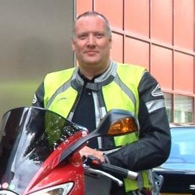 Profile Picture of Dave Shenton (@ShentonDave_IAM) on Twitter