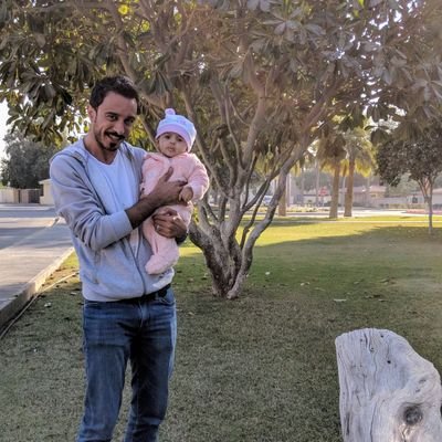 Profile Picture of Ahmed M. Al Haji (@Le_mido) on Twitter