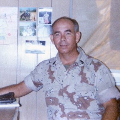 Profile Picture of Michael P. Rouff (@MichaelPRouff) on Twitter