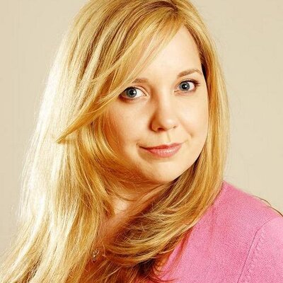 Profile Picture of Rebecca Vaughan (@rebecca2funny) on Twitter