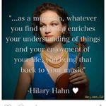 Profile Picture of official__hilary_hahn (@official__hilary_hahn) on Instagram