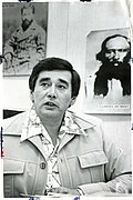 Profile Picture of John Morrisseauon Wikipedia