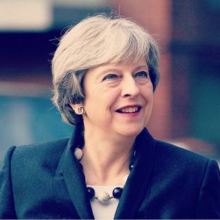 Profile Picture of Theresa May (@theresamay) on Instagram