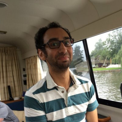 Profile Picture of John Tadross (@JohnTadross) on Twitter