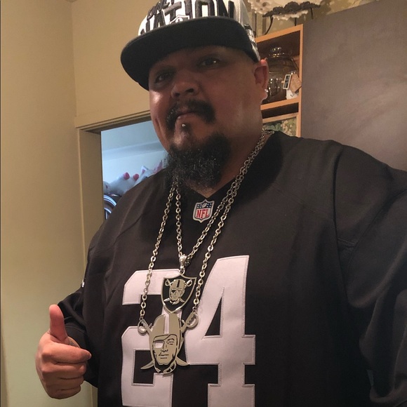 Profile Picture of Juan Chavez (@raider4life1503) on Poshmark