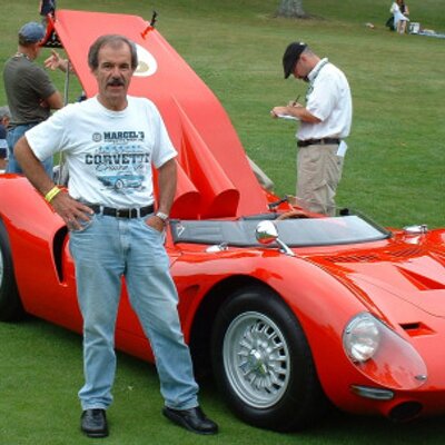 Profile Picture of Bill Schroeder (@capitalcarshows) on Twitter