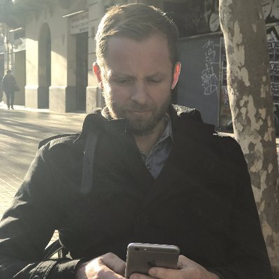 Profile Picture of Ben Mason (@benny008) on Twitter