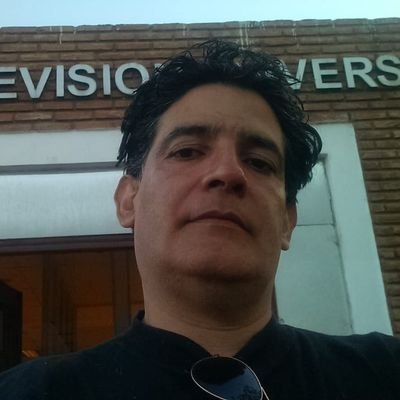 Profile Picture of Darío Gómez (Bebo) (@dgomez_author) on Twitter