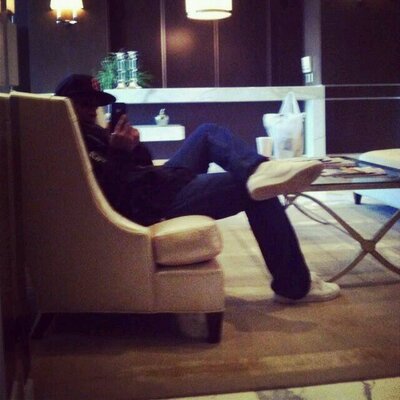 Profile Picture of Joseph Harrell (@paperjament) on Twitter