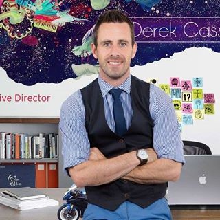 Profile Picture of Derek Cassells (@derek.cassells) on Facebook