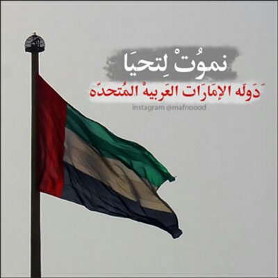 Profile Picture of Noura Alhosani (@Nwary83Ahmad) on Twitter